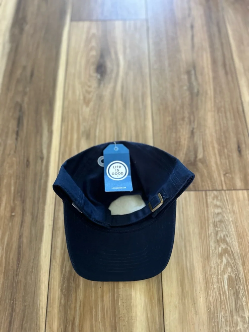 Life is Good women’s hat one size NWT